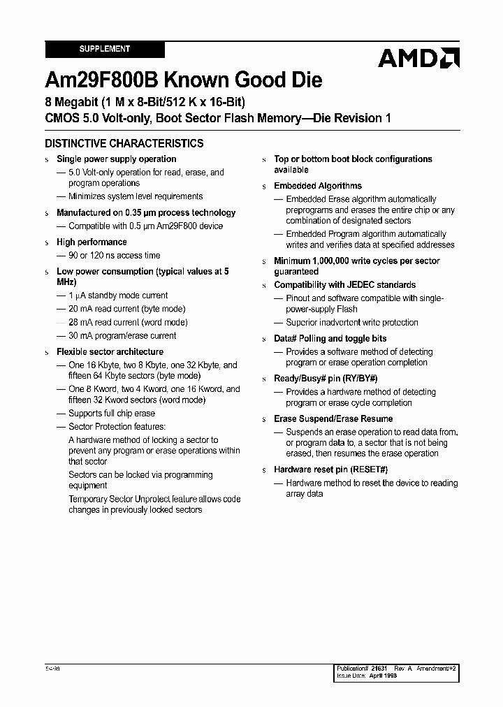 AM29F800_101641.PDF Datasheet