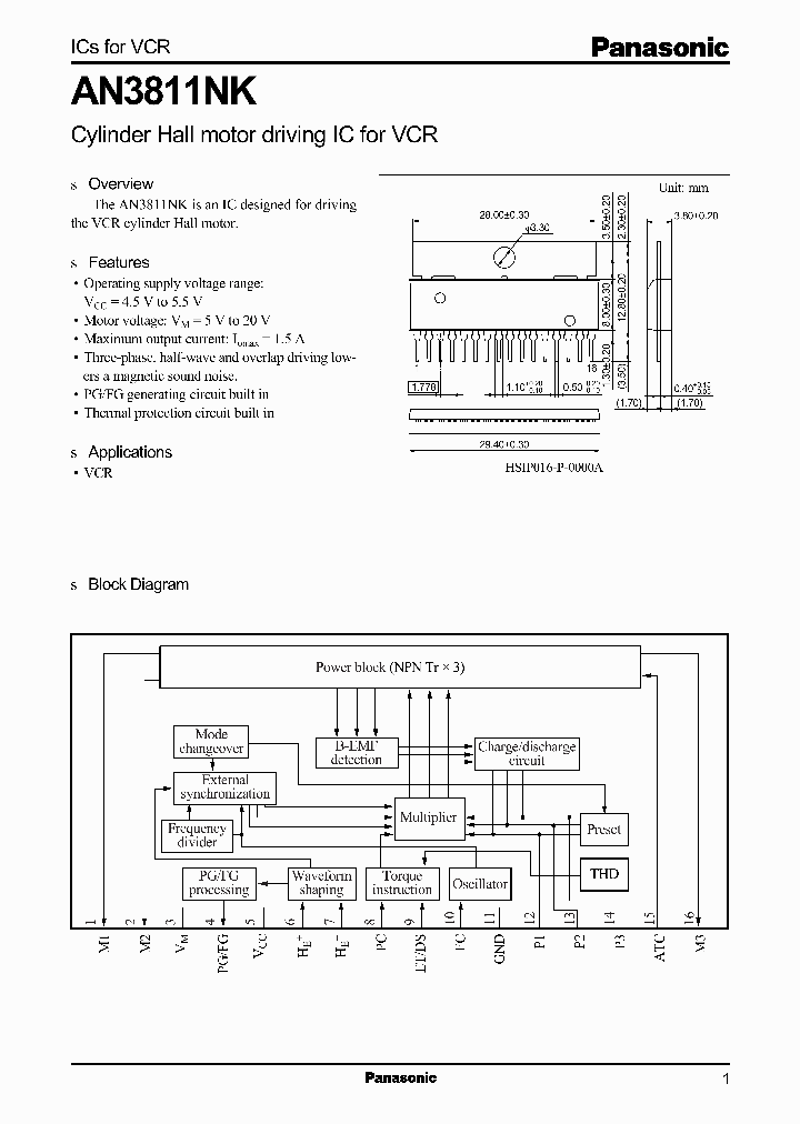 AN3811NK_217300.PDF Datasheet