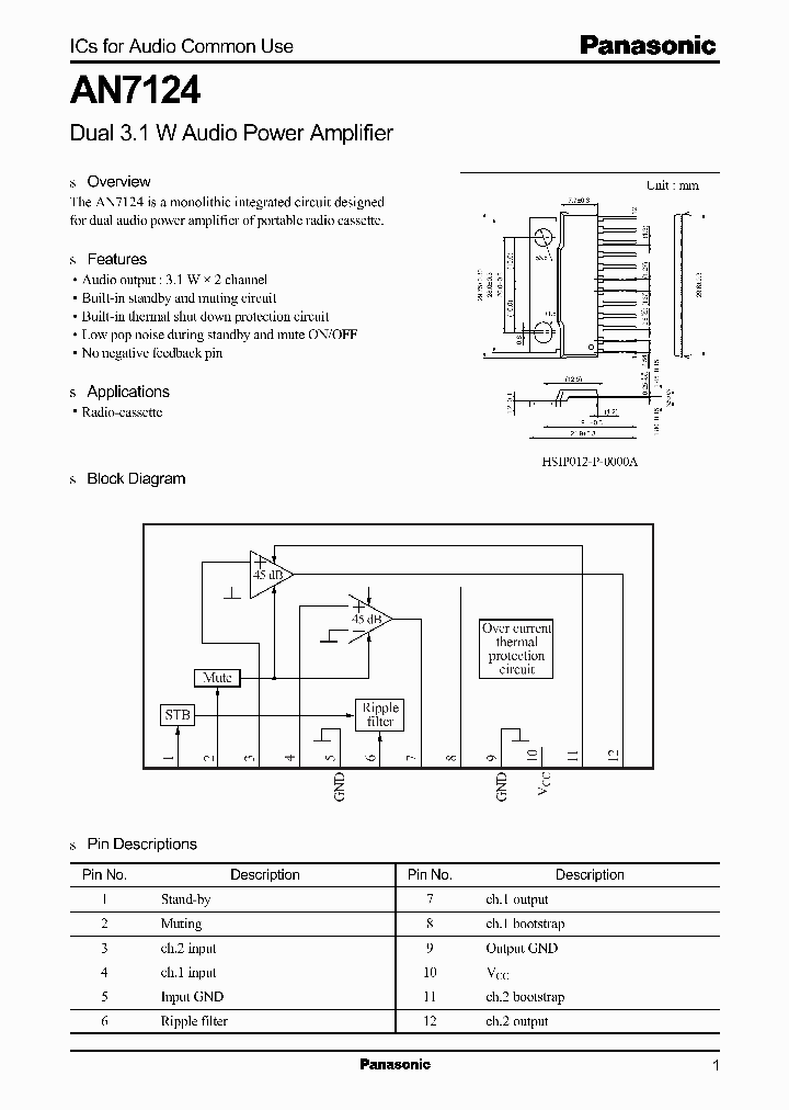 AN7124_218497.PDF Datasheet