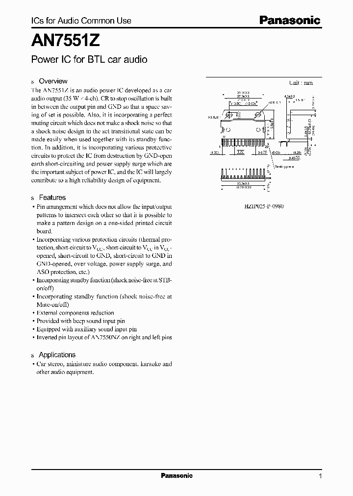 AN7551Z_199142.PDF Datasheet