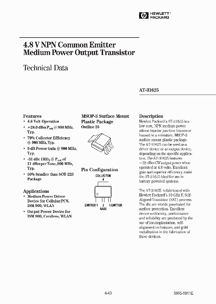 AT-31625_228611.PDF Datasheet