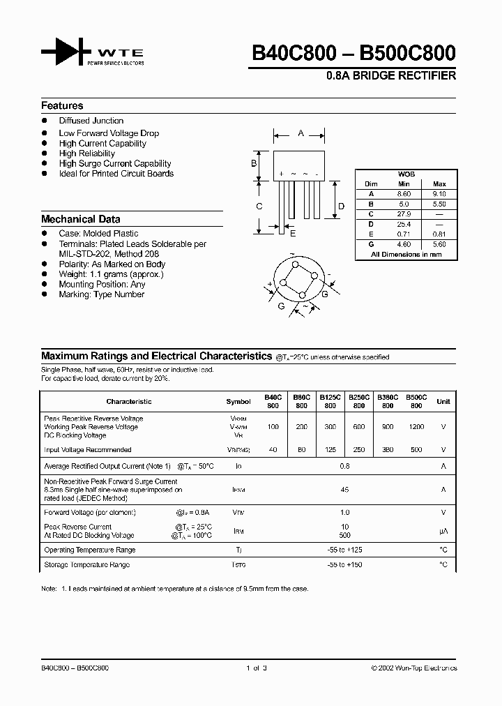 B40C800_227904.PDF Datasheet