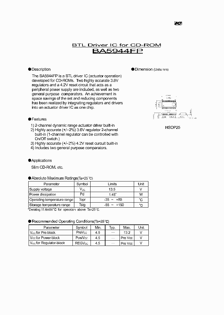 BA5944FP_234539.PDF Datasheet