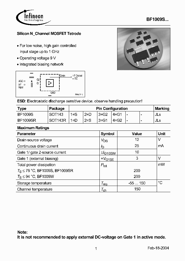 BF1009SR_213598.PDF Datasheet