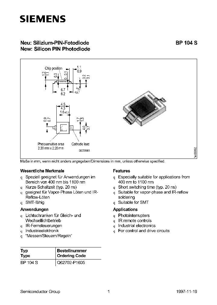 BP104S_226226.PDF Datasheet