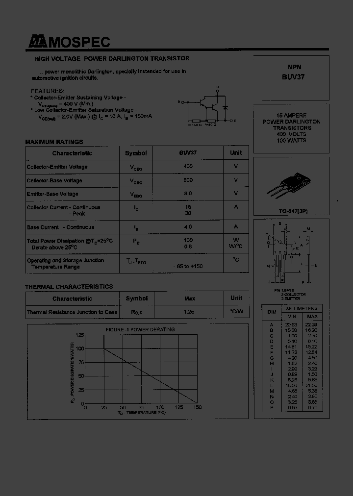 BUV37_218153.PDF Datasheet