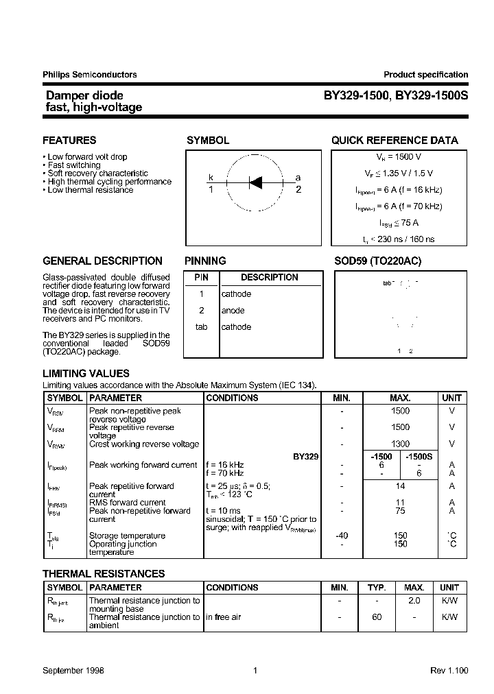 BY329-1500_234555.PDF Datasheet