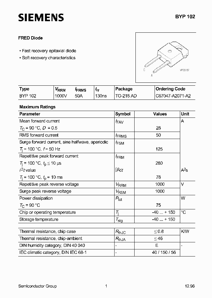 BYP102_246549.PDF Datasheet