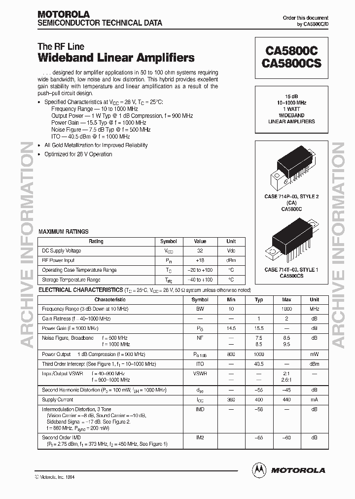 CA5800C_191401.PDF Datasheet