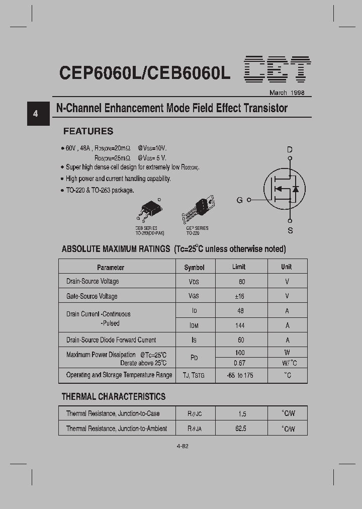CEP6060L_152152.PDF Datasheet