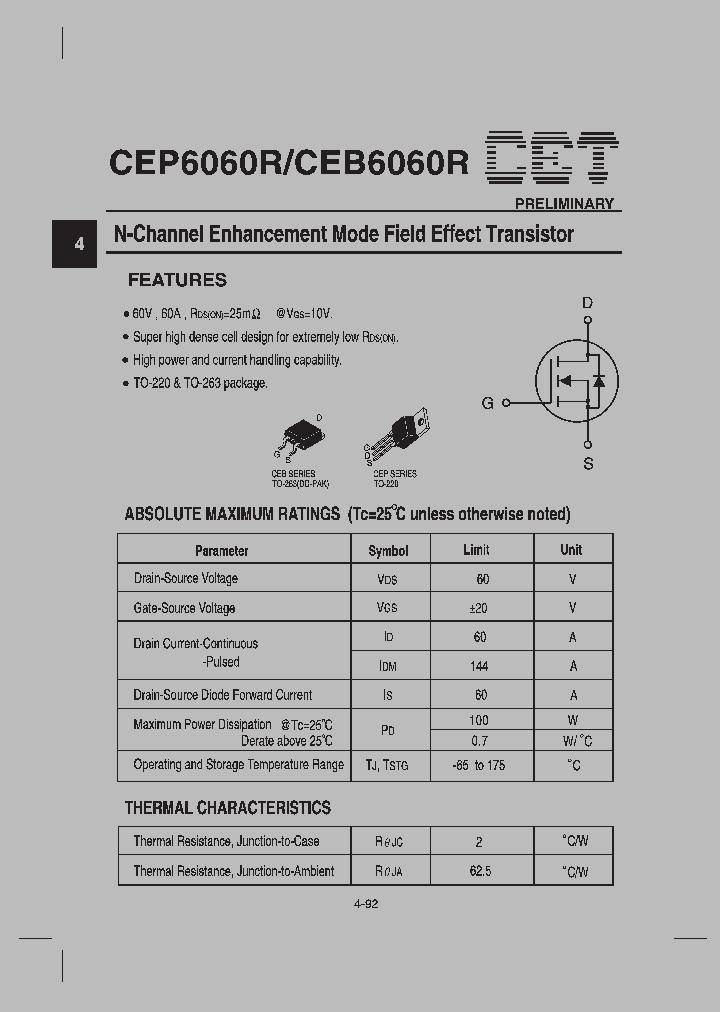 CEP6060R_152154.PDF Datasheet