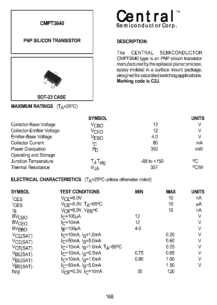 CMPT3640_193242.PDF Datasheet