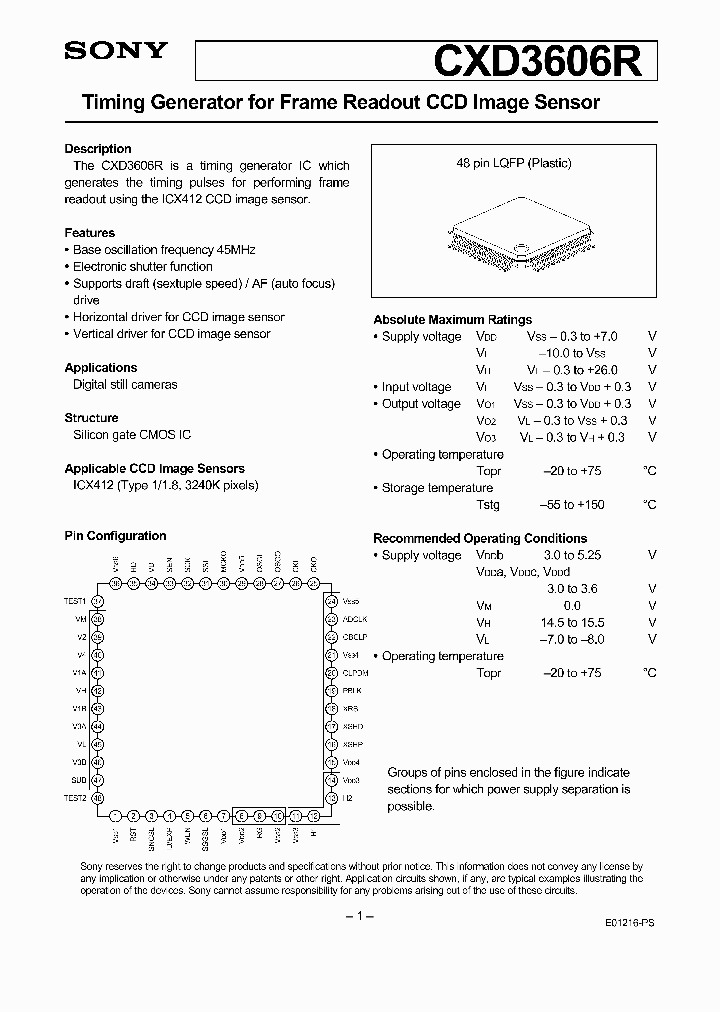 CXD3606R_214751.PDF Datasheet