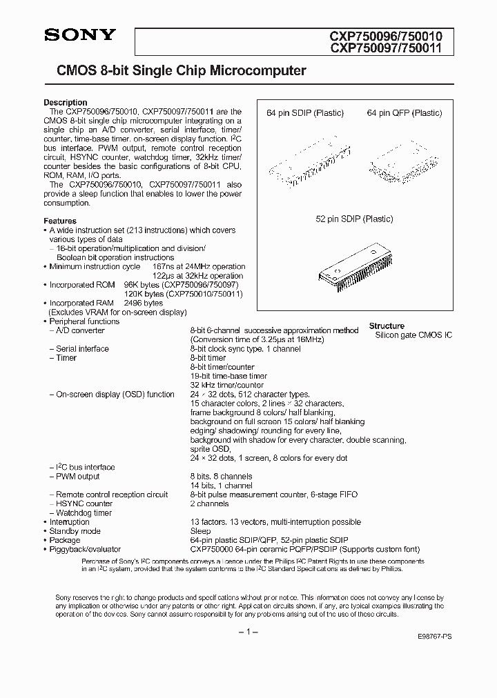 CXP750010Q_202307.PDF Datasheet