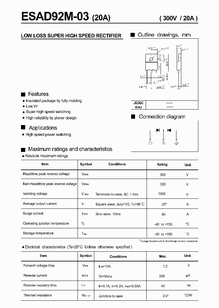 ESAD92M-03_237616.PDF Datasheet