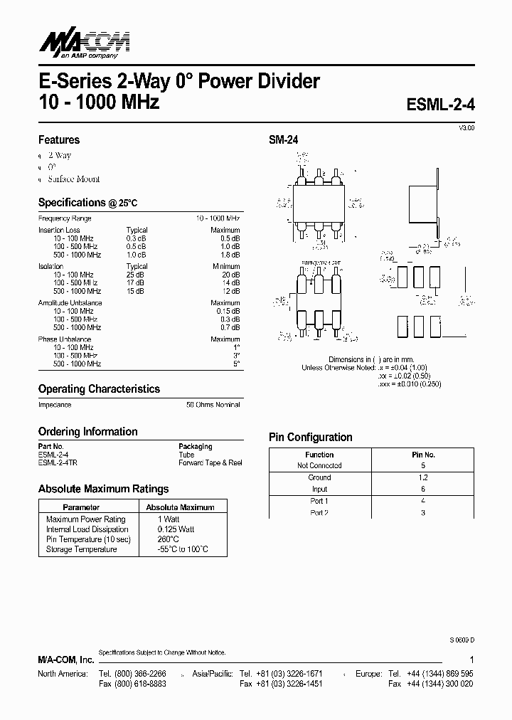 ESML-2-4_226406.PDF Datasheet