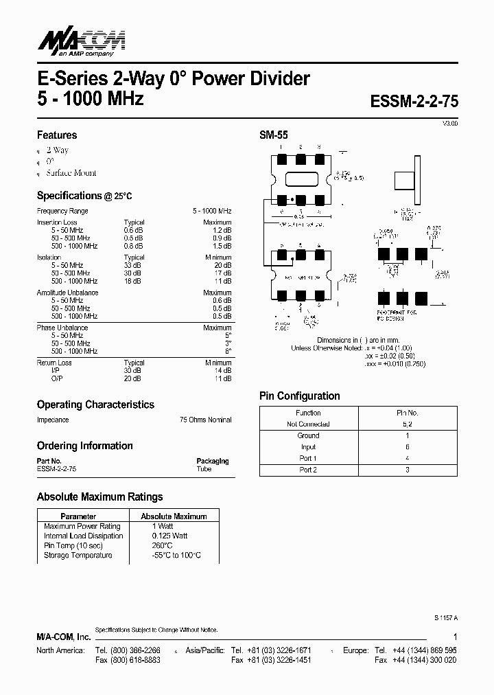 ESSM-2-2-75_217957.PDF Datasheet