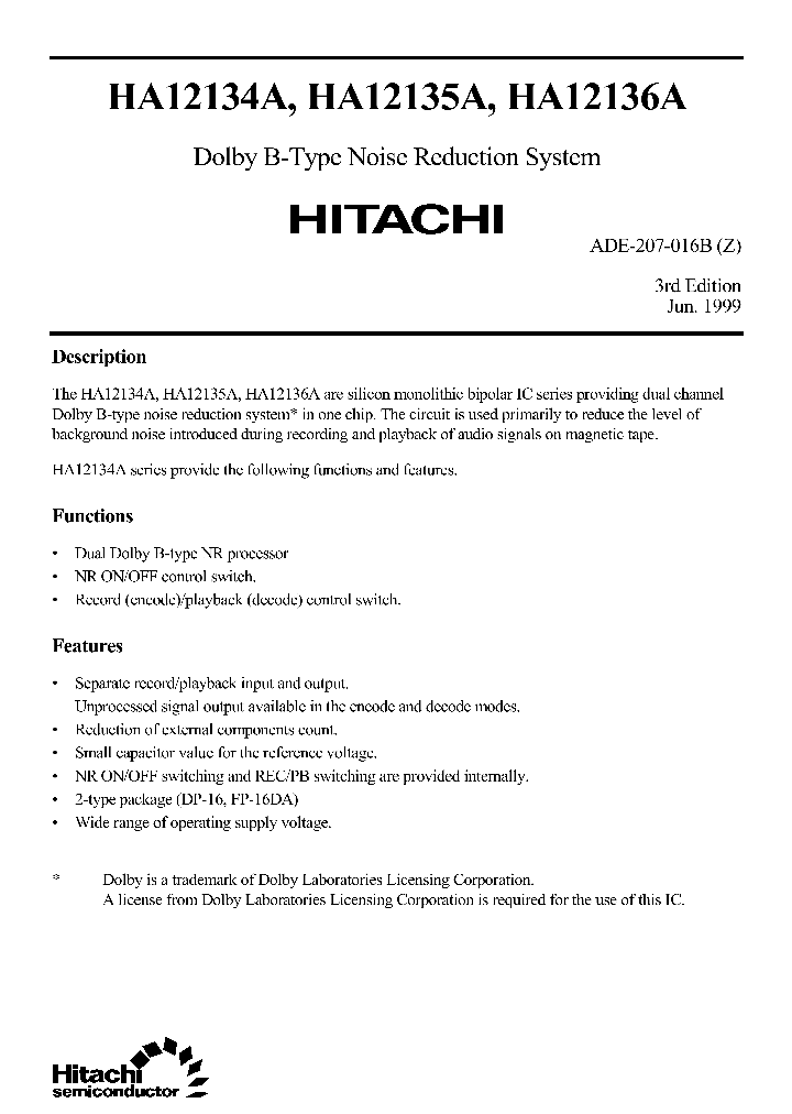 HA12136A_212982.PDF Datasheet