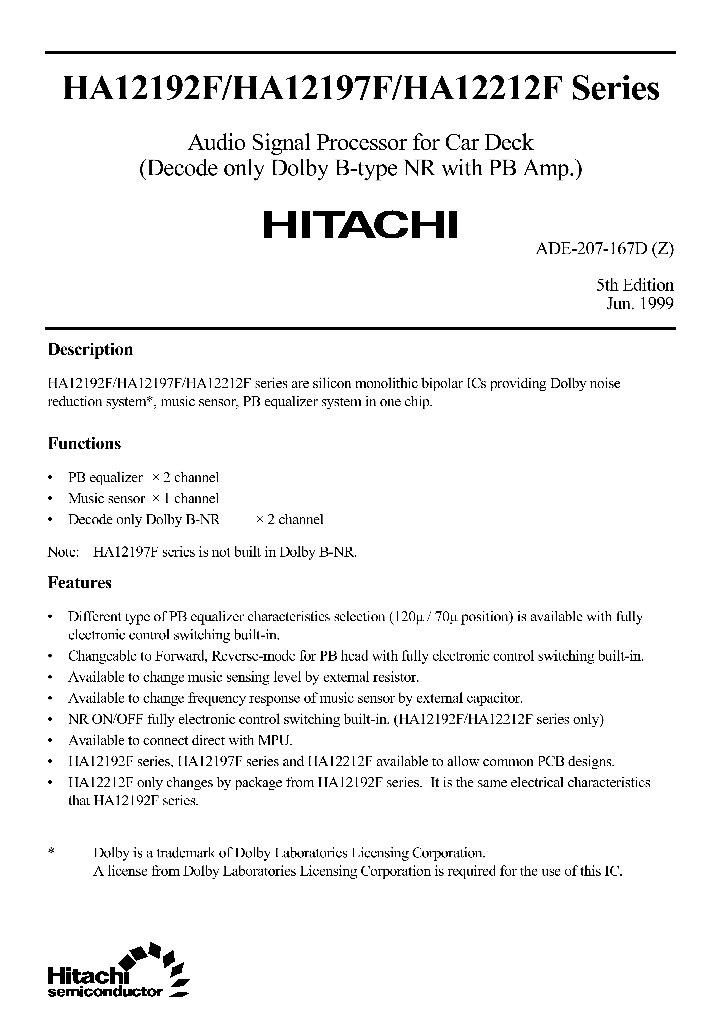 HA12192F_213541.PDF Datasheet