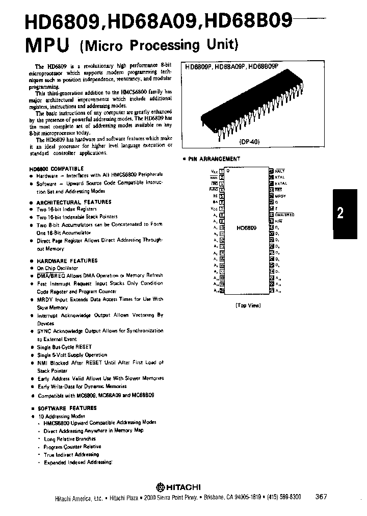 HD68B09P_172869.PDF Datasheet