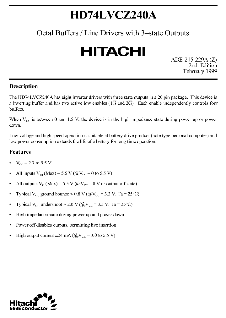 HD74LVCZ240A_212787.PDF Datasheet