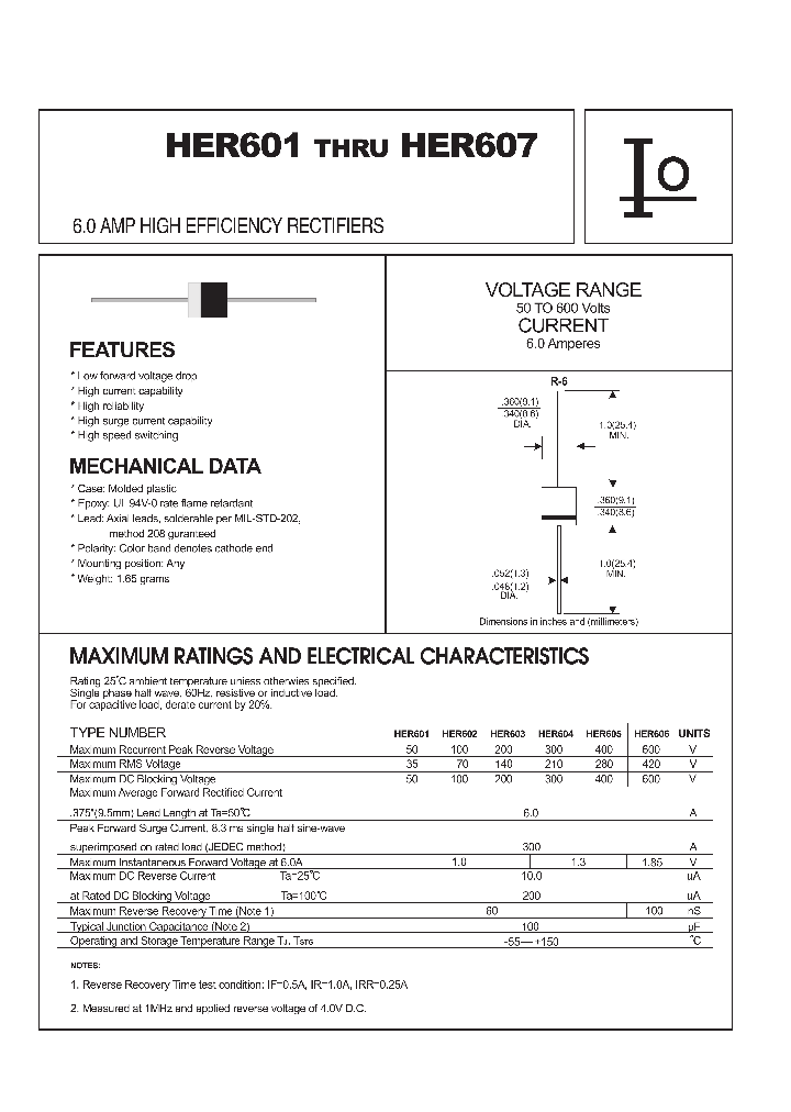 HER604_202000.PDF Datasheet