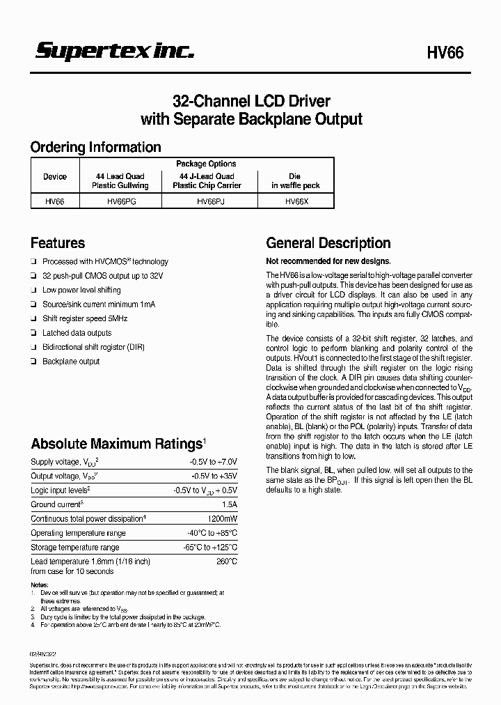 HV66_162651.PDF Datasheet
