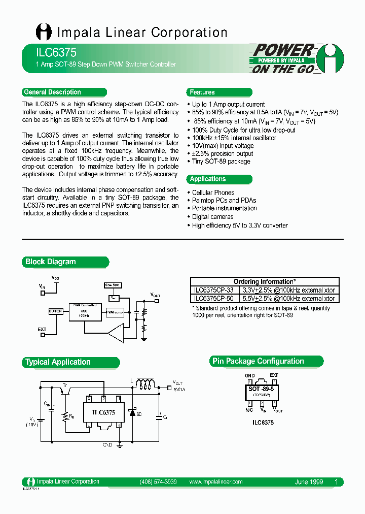 ILC6375_225393.PDF Datasheet