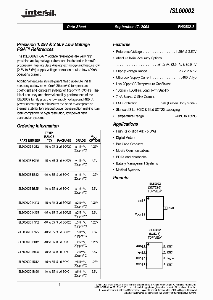 ISL60002BIB812_271995.PDF Datasheet