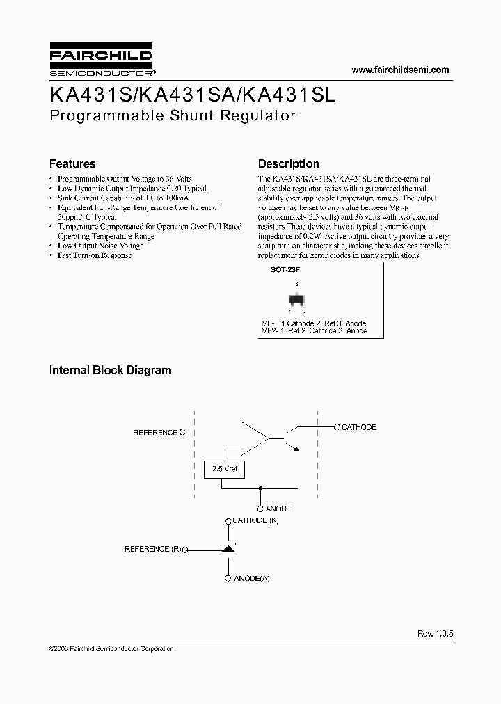 KA431S_212111.PDF Datasheet