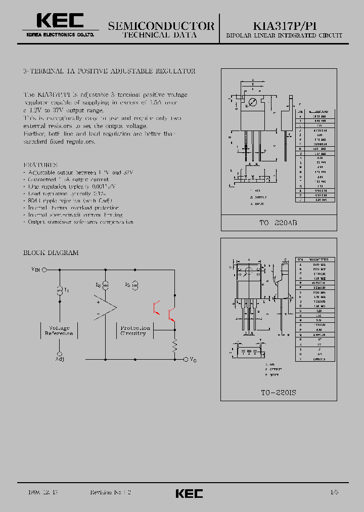 KIA317P_272491.PDF Datasheet