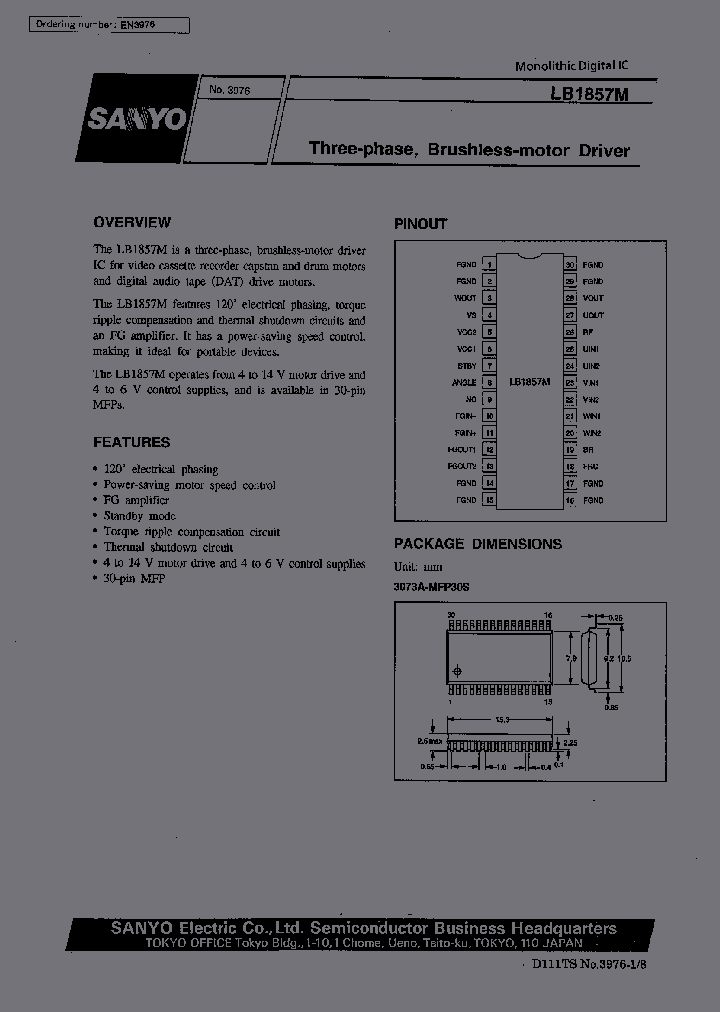 LB1857M_211564.PDF Datasheet