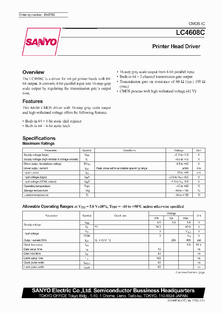 LC4608C_238952.PDF Datasheet