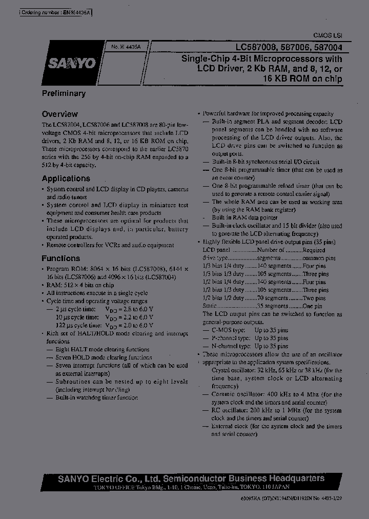 LC587004_230806.PDF Datasheet