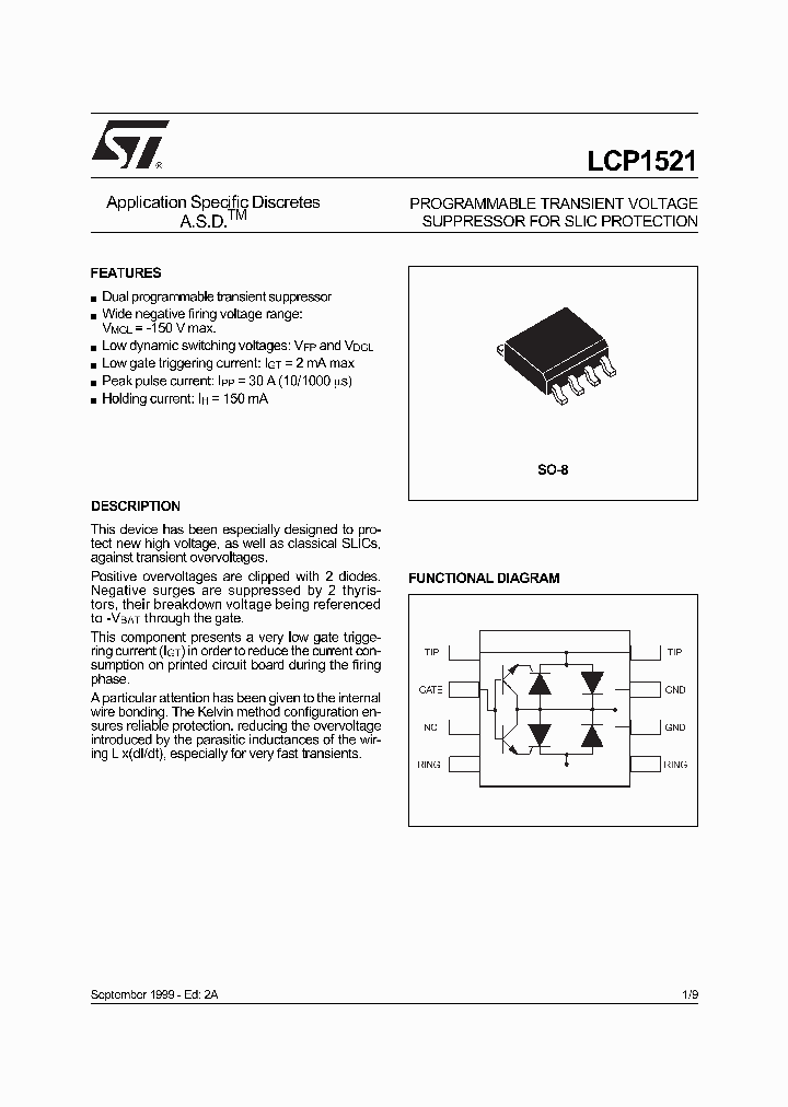 LCP1521_234881.PDF Datasheet