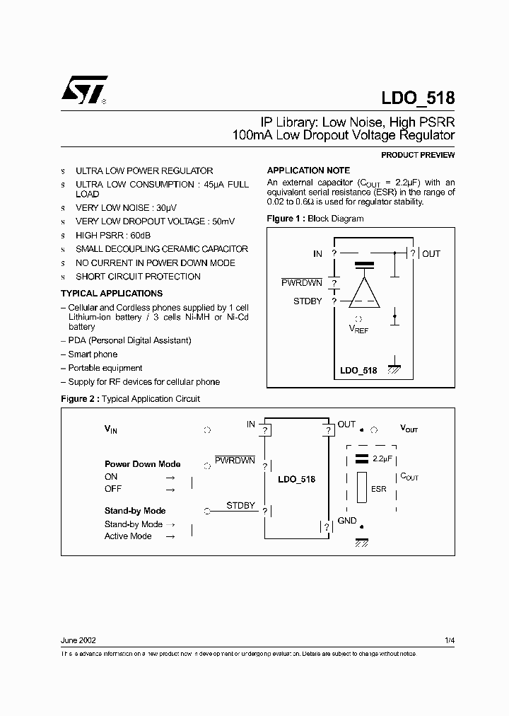 LDO518_225123.PDF Datasheet