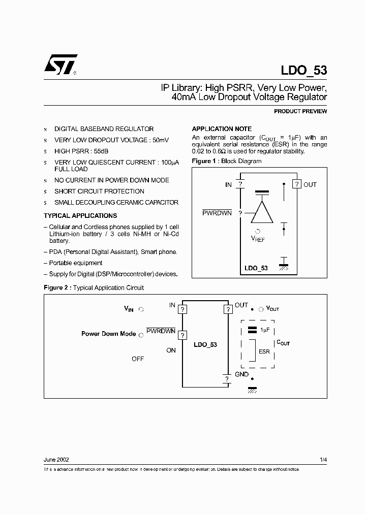 LDO53_225125.PDF Datasheet