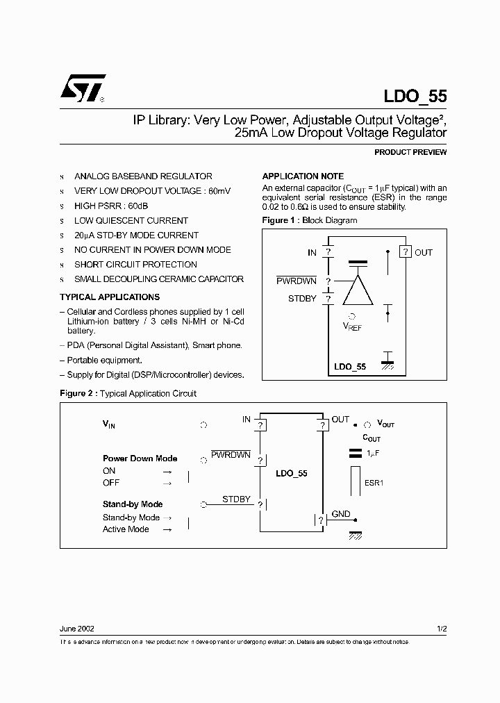 LDO55_225126.PDF Datasheet