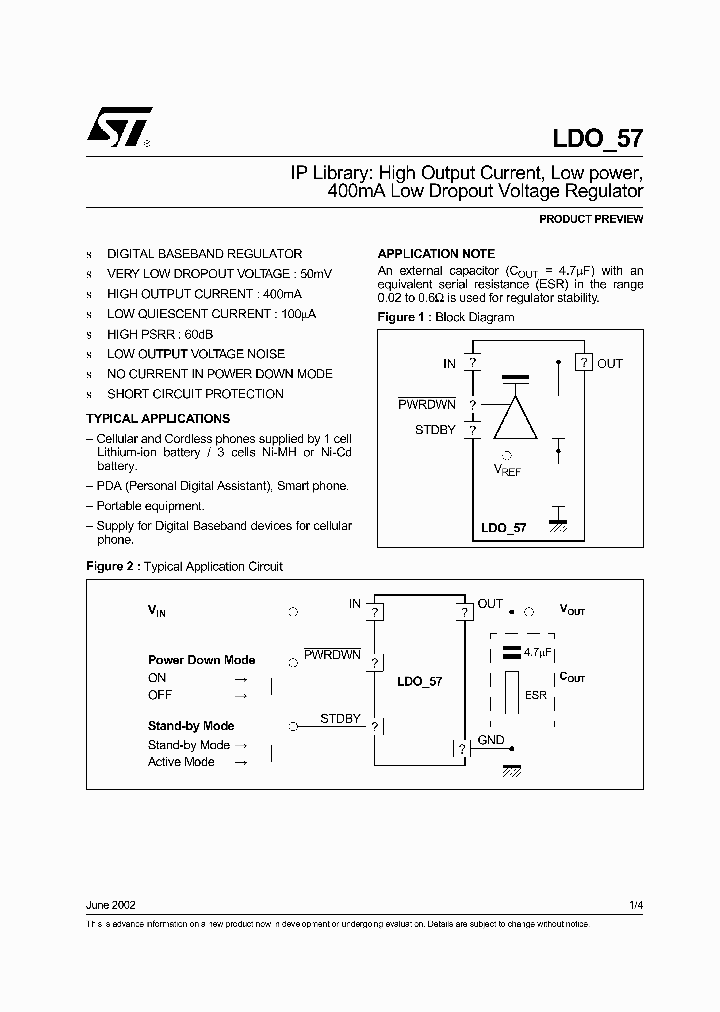 LDO57_225127.PDF Datasheet