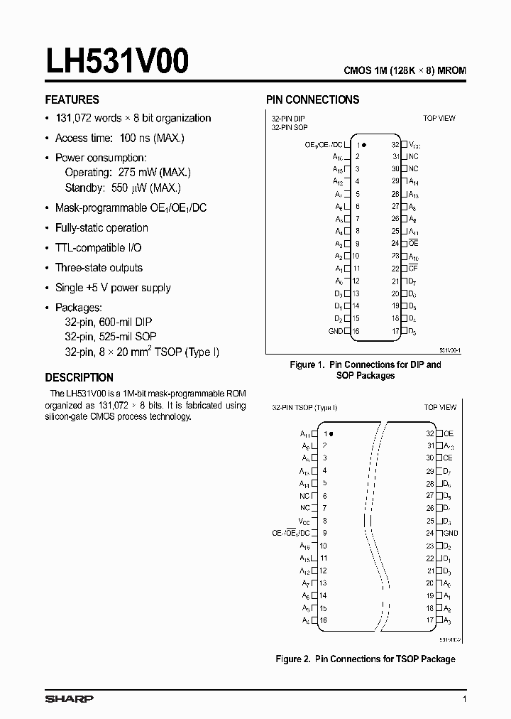 LH531V00_211631.PDF Datasheet