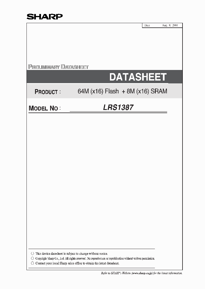 LRS1387_185765.PDF Datasheet