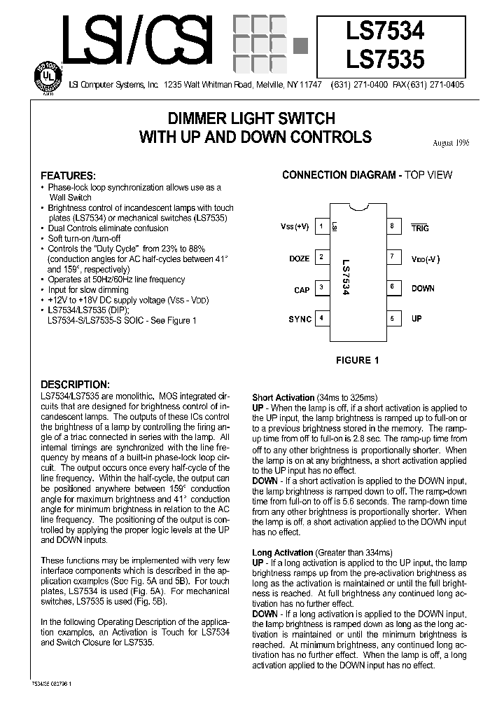 LS7535_201825.PDF Datasheet