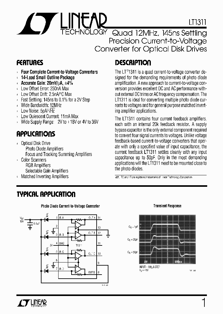 LT1311_228363.PDF Datasheet