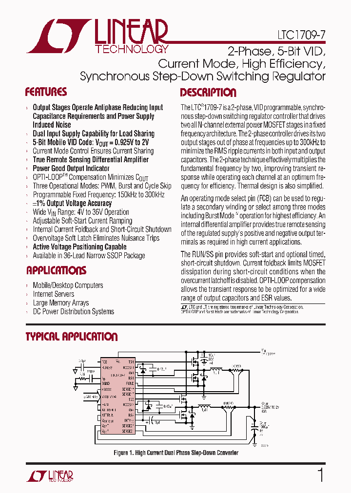 LTC1709EG-7_271810.PDF Datasheet