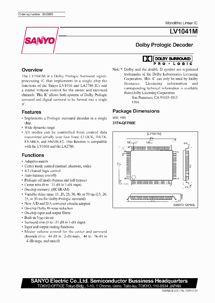LV1041_157056.PDF Datasheet