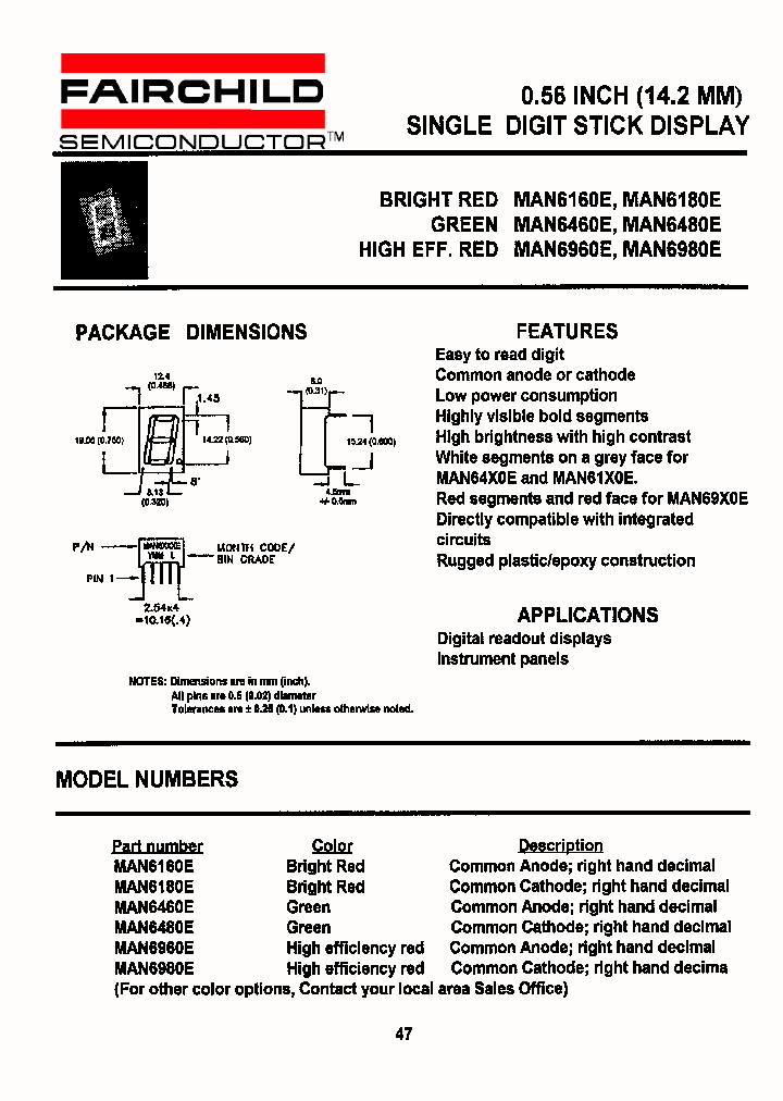 MAN6160E_39453.PDF Datasheet