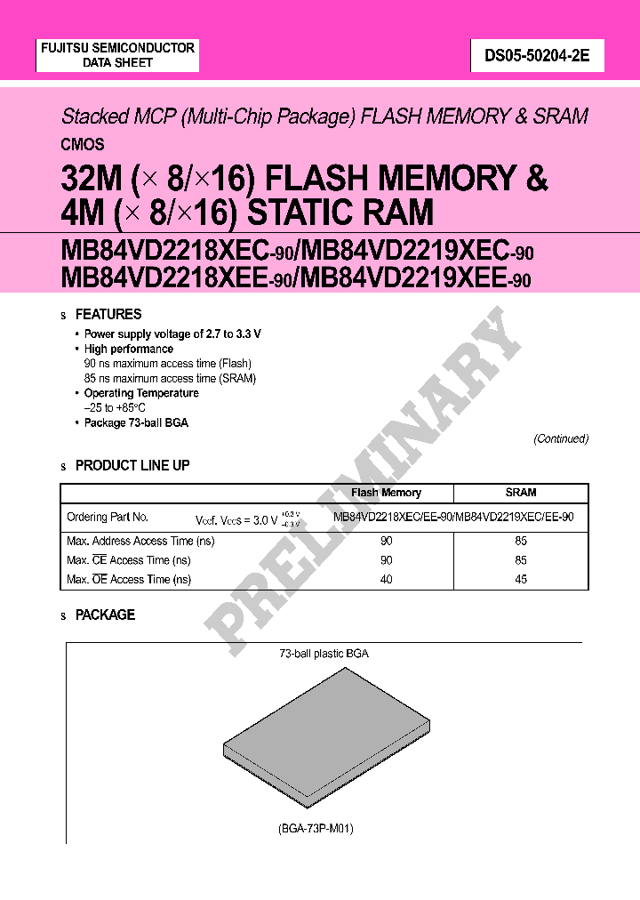 MB84VD2218XEC_220004.PDF Datasheet