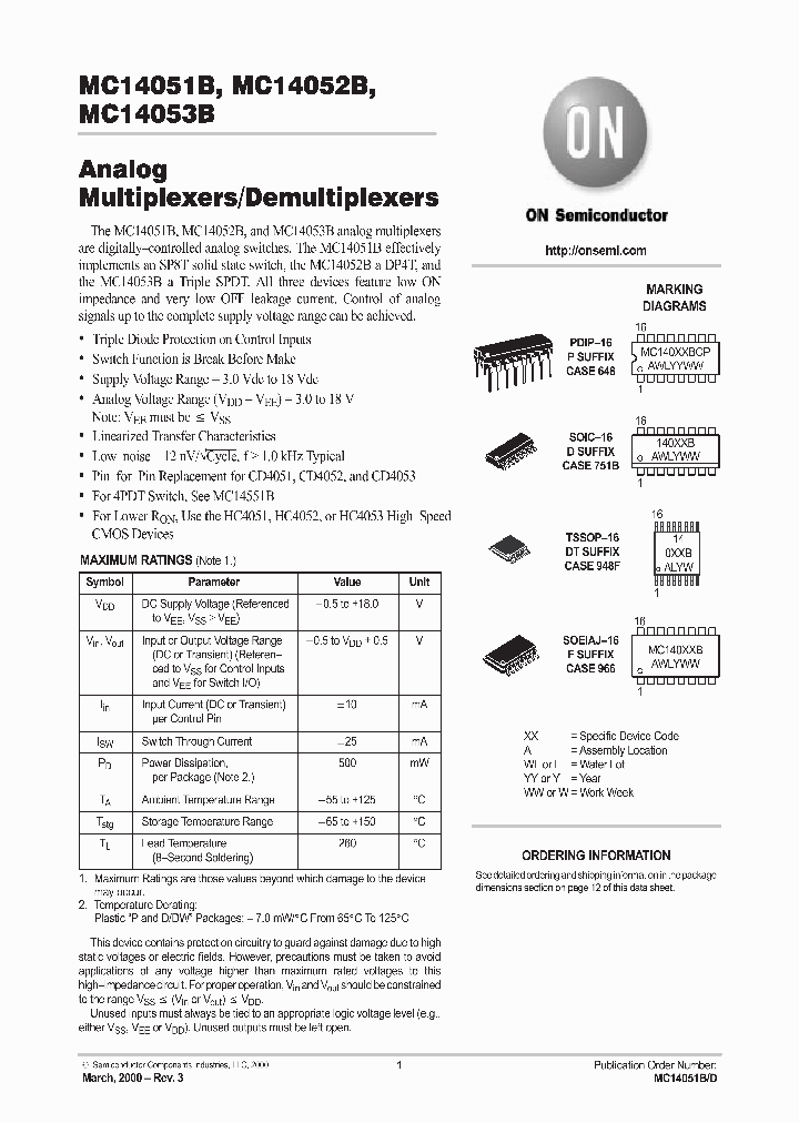 MC14052B_16356.PDF Datasheet