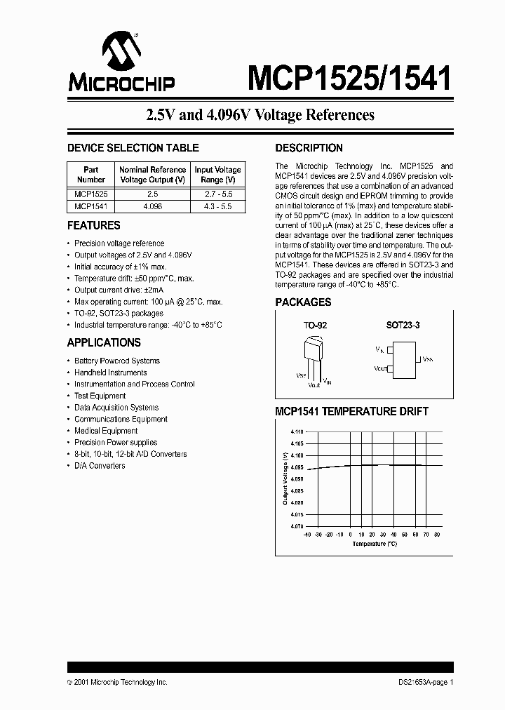 MCP1525_187128.PDF Datasheet