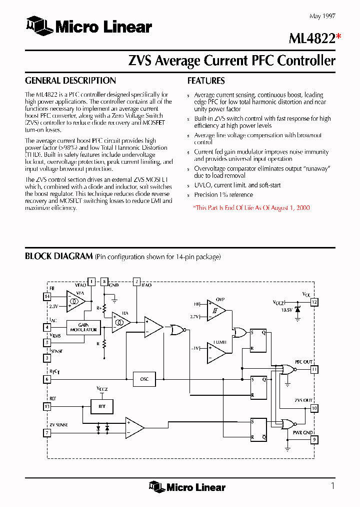 ML4822_238183.PDF Datasheet